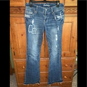 Amethyst Jeans